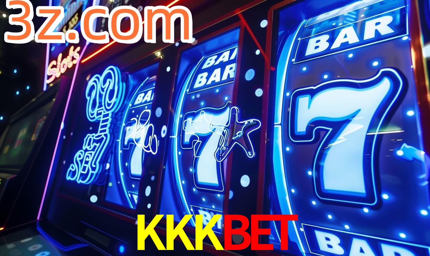 Variedade de Slots KKK.BET